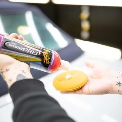 Meguiars Hybrid Ceramic Pre-Wax Prep 473ml -Motorcycle Equipment 677582b