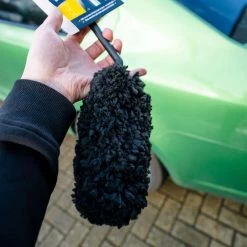 Meguiars Supreme Angled Wheel Brush -Motorcycle Equipment 677630b