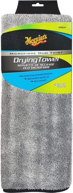 Meguiars Duo Twist Drying Towel