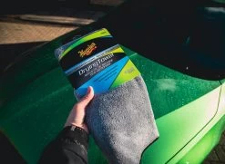 Meguiars Duo Twist Drying Towel -Motorcycle Equipment 677638b