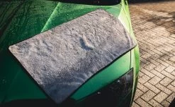 Meguiars Duo Twist Drying Towel -Motorcycle Equipment 677638c