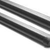 Halfords 130cm Fix Point Steel Roof Bars SET081 (Pair) -Motorcycle Equipment 680030