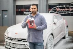 Yiannimize Ultra Snow Foam 2.5L -Motorcycle Equipment 683238c