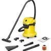 Karcher WD 3 Car Wet And Dry Vacuum Cleaner -Motorcycle Equipment 684742