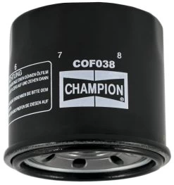 Champion Motorcycle Oil Filter COF038