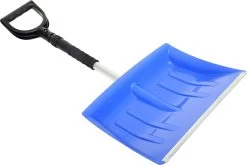 Halfords Large Telescopic Snow Shovel -Motorcycle Equipment 690439a