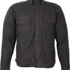 Weise Redwood Shirt - Black