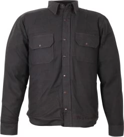 Weise Redwood Shirt - Black