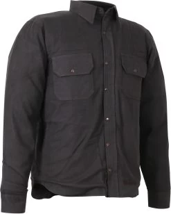 Weise Redwood Shirt - Black 7 Weise Redwood Shirt - Black -Motorcycle Equipment 697462b