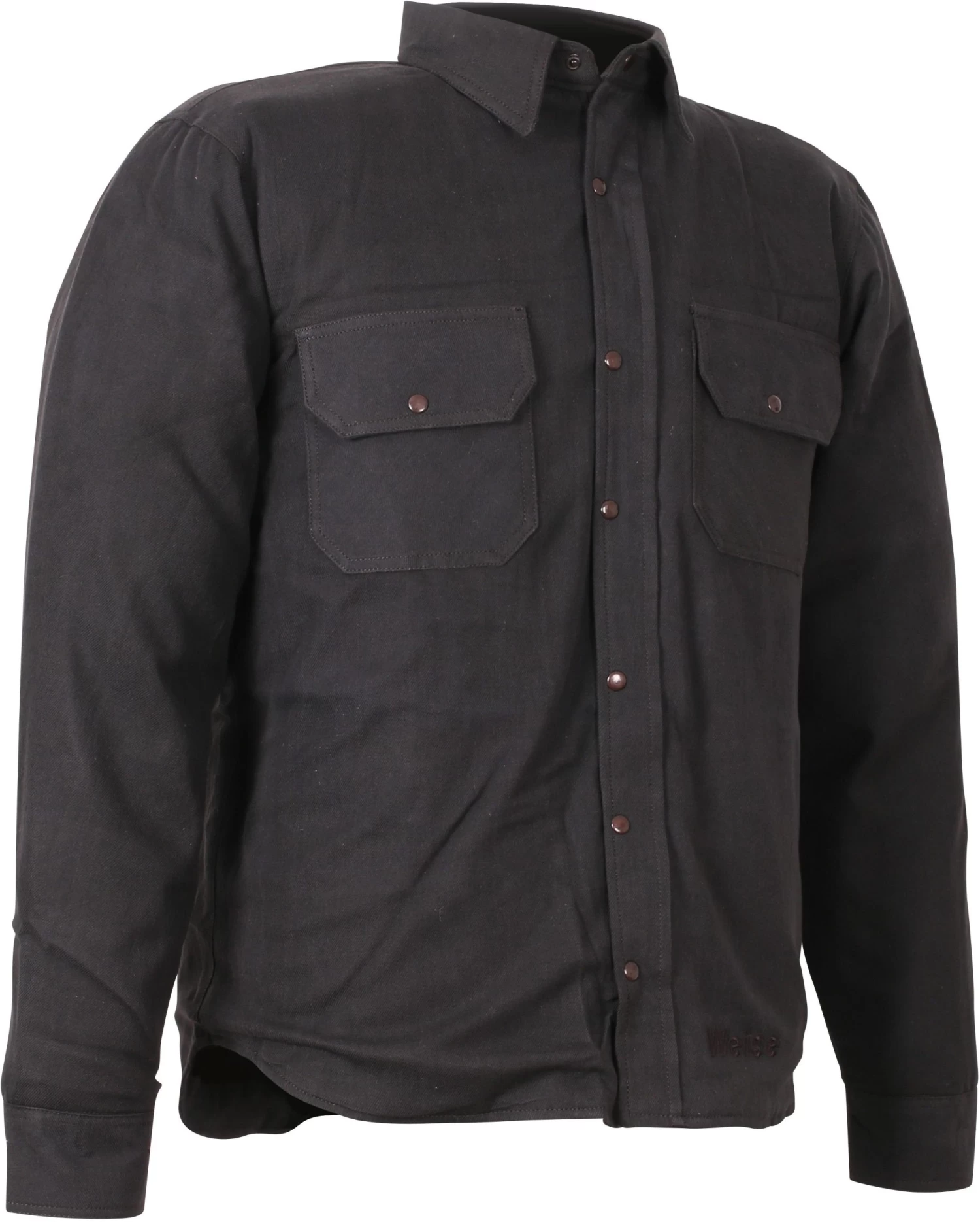 Weise Redwood Shirt - Black 5 Weise Redwood Shirt - Black - Image 3