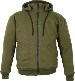 Weise Stealth Hoodie - Green
