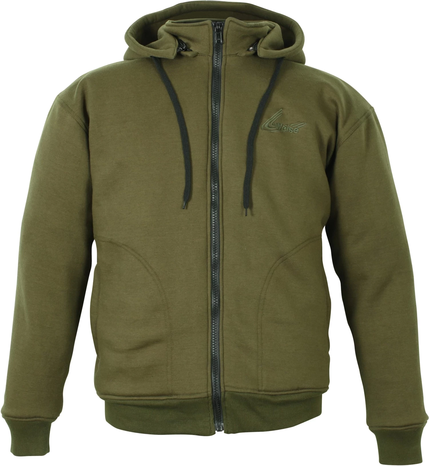 Weise Stealth Hoodie - Green 3 Weise Stealth Hoodie - Green