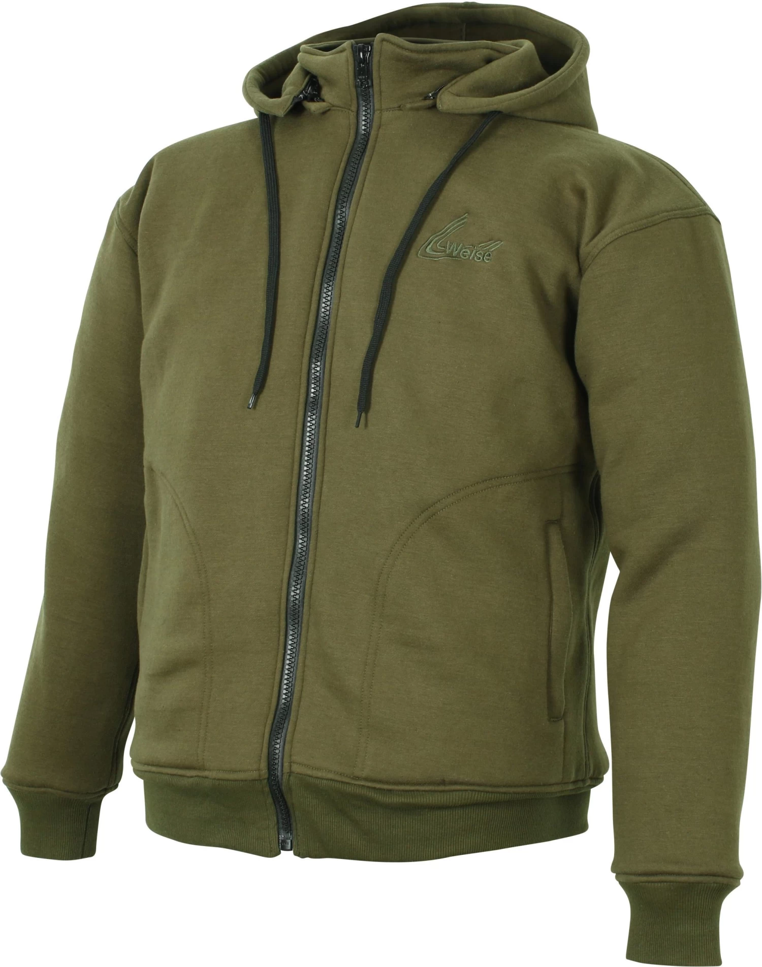Weise Stealth Hoodie - Green 4 Weise Stealth Hoodie - Green - Image 2