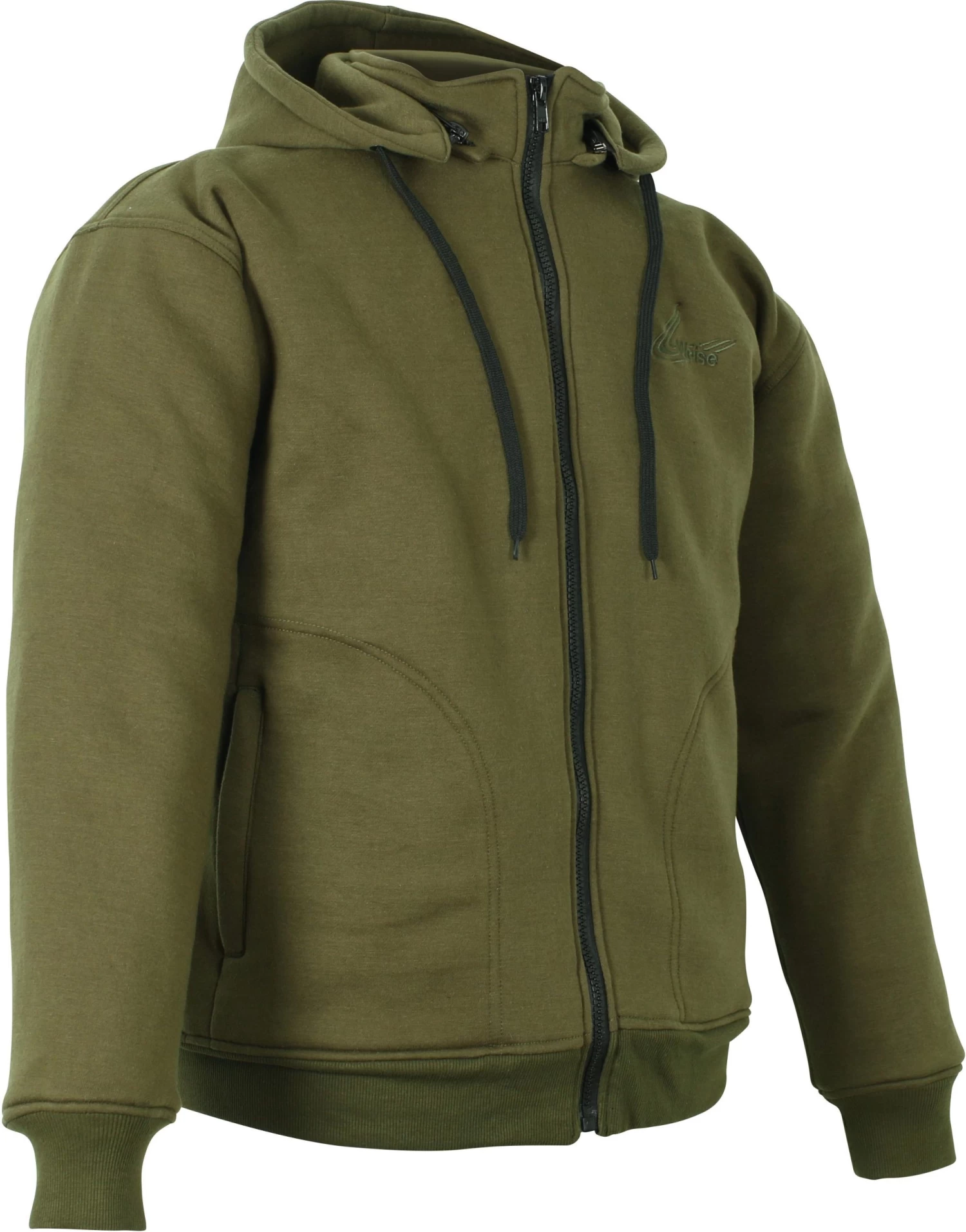Weise Stealth Hoodie - Green 5 Weise Stealth Hoodie - Green - Image 3