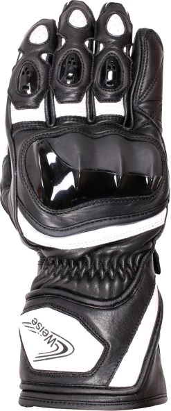 Weise Falcon Glove - Black/White