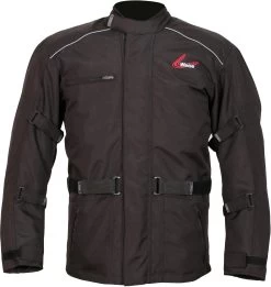 Weise Core Jacket - Black