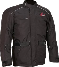 Weise Core Jacket - Black -Motorcycle Equipment 698670b