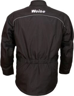 Weise Core Jacket - Black -Motorcycle Equipment 698670c