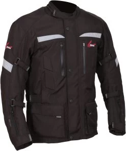 Weise Munich Jacket - Black -Motorcycle Equipment 698886b