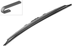 Bosch SP24S Wiper Blade - Single 5 Bosch SP24S Wiper Blade - Single -Motorcycle Equipment 701318a
