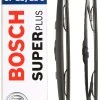 Bosch SP21/21S Wiper Blades - Front Pair