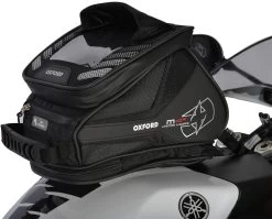 Oxford M4R Tank N Trailer - Black