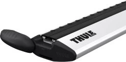 Thule Wingbar Evo 127cm Roof Bars - Aluminium - Pack Of 2 13 Thule Wingbar Evo 127cm Roof Bars - Aluminium - Pack Of 2 -Motorcycle Equipment 718043c