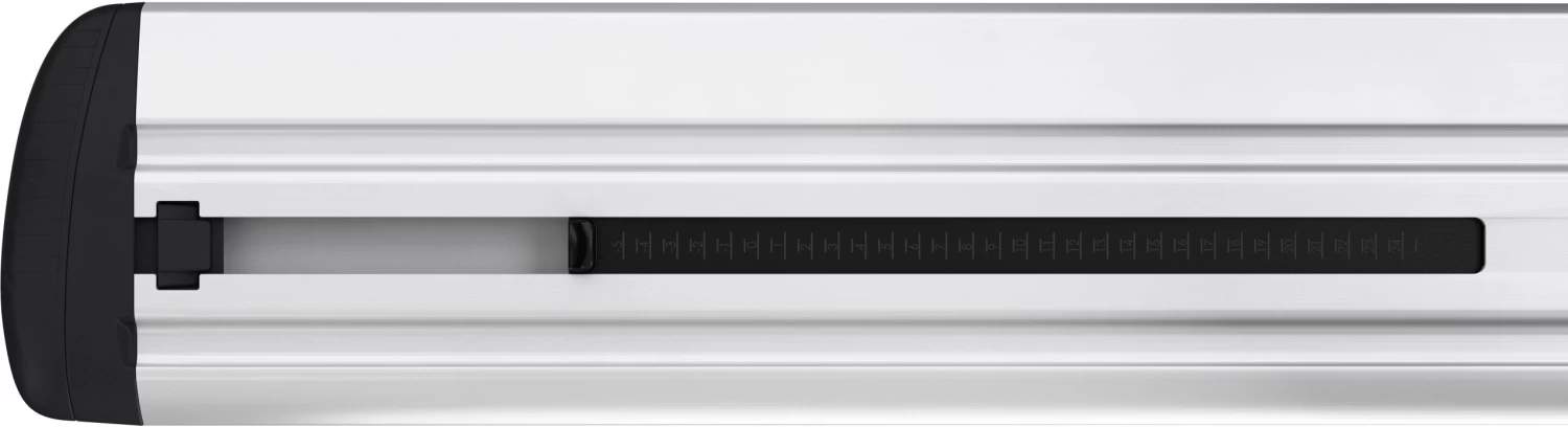 Thule Wingbar Evo 127cm Roof Bars - Aluminium - Pack Of 2 8 Thule Wingbar Evo 127cm Roof Bars - Aluminium - Pack Of 2 - Image 6