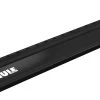 Thule Wingbar Evo 127cm - Black - Pack Of 2