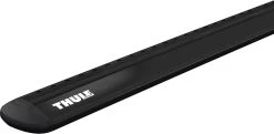 Thule Wingbar Evo 135cm - Black - Pack Of 2