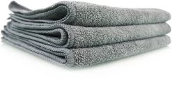Chemical Guys Workhorse Microfibre Towel (3 Pack)