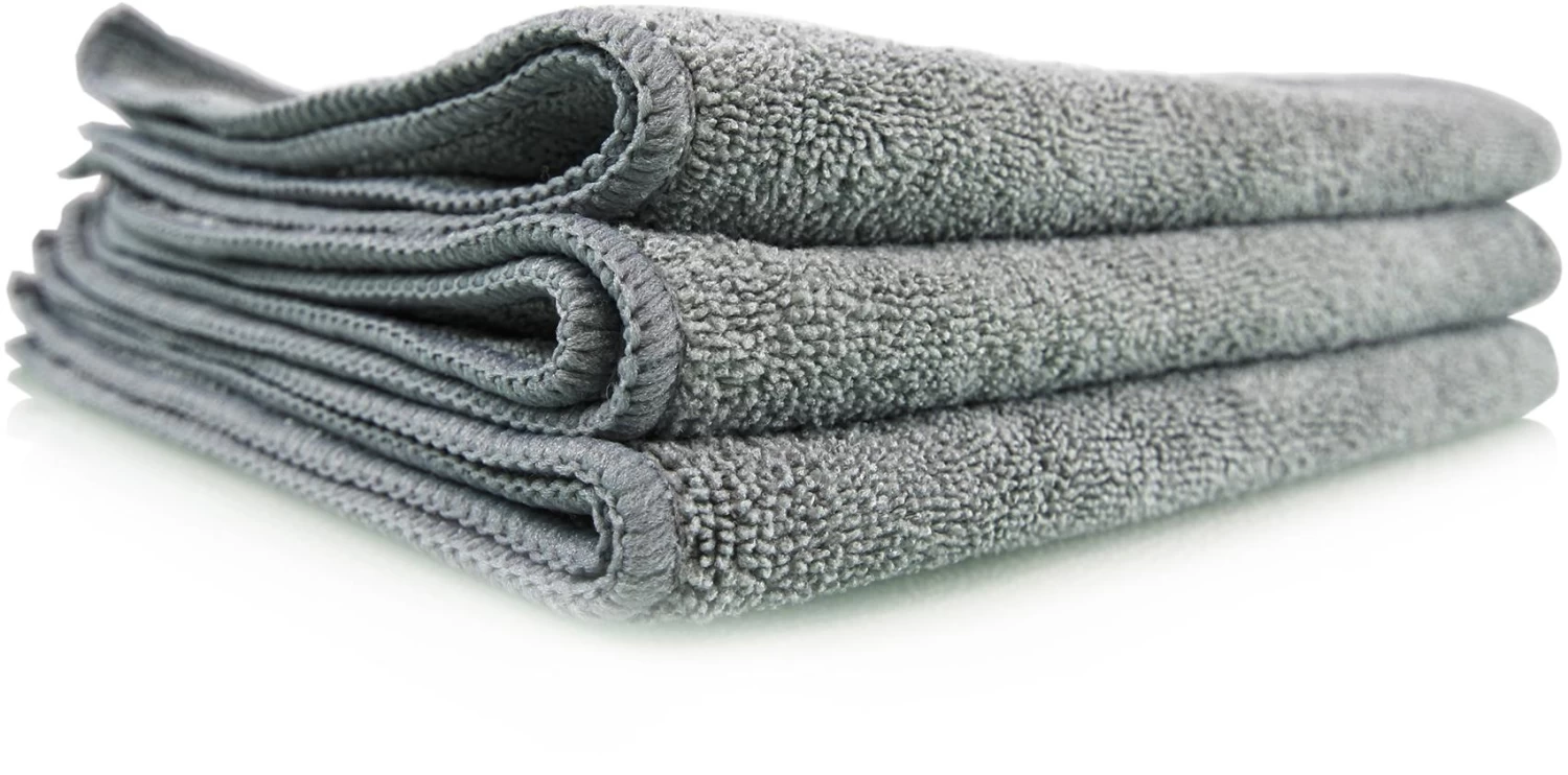 Chemical Guys Workhorse Microfibre Towel (3 Pack) 3 Chemical Guys Workhorse Microfibre Towel (3 Pack)