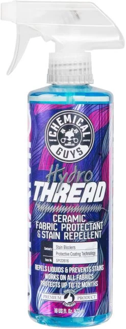 Chemical Guys HydroThread Fabric Protectant 16oz