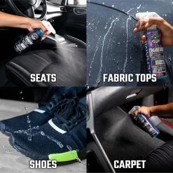 Chemical Guys HydroThread Fabric Protectant 16oz -Motorcycle Equipment 719174f