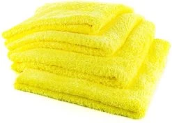 The Rag Company Eagle Edgeless 350 Ultra Plush 4 Pack