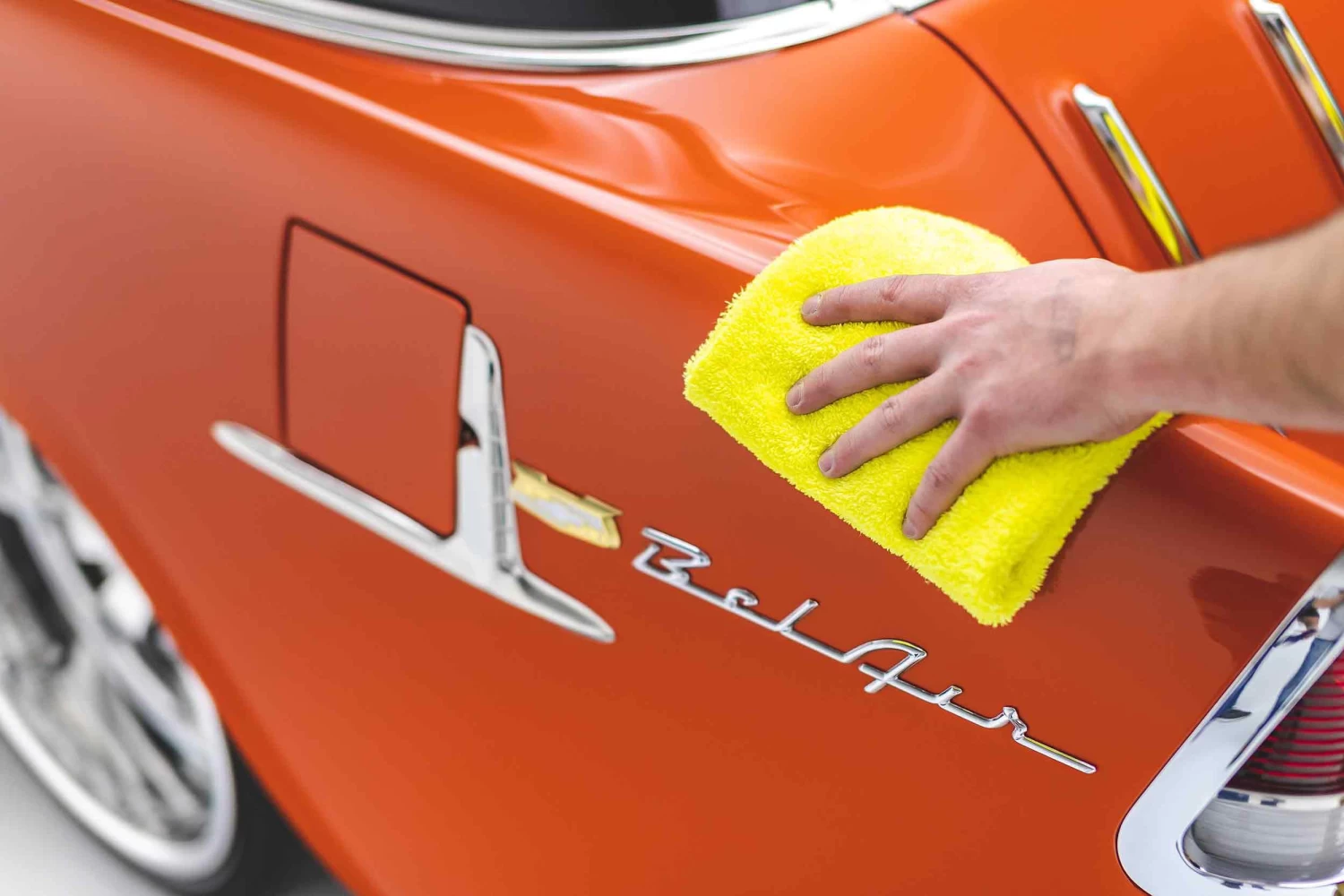 The Rag Company Eagle Edgeless 350 Ultra Plush 4 Pack 6 The Rag Company Eagle Edgeless 350 Ultra Plush 4 Pack - Image 4