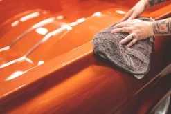 The Rag Company The Gauntlet Drying Towel -Motorcycle Equipment 719206e