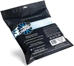 The Rag Company Waffle Weave Glass Towels 4 Pack -Motorcycle Equipment 719214b