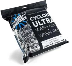 The Rag Company Cyclone Ultra Wash Mitt/Wash Pad -Motorcycle Equipment 719254b