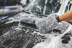 The Rag Company Cyclone Ultra Wash Mitt/Wash Pad -Motorcycle Equipment 719254d