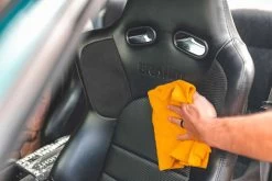 The Rag Company Edgeless 365 Detailing Towel 6 Pack -Motorcycle Equipment 719278d