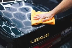 The Rag Company Edgeless 365 Detailing Towel 6 Pack -Motorcycle Equipment 719278e