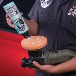 Chemical Guys C4 Clear Cut Correction Compound 16oz -Motorcycle Equipment 719310k