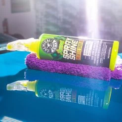 Chemical Guys Lucent Spray Shine Synthetic Wax 16oz 21 Chemical Guys Lucent Spray Shine Synthetic Wax 16oz -Motorcycle Equipment 719366i