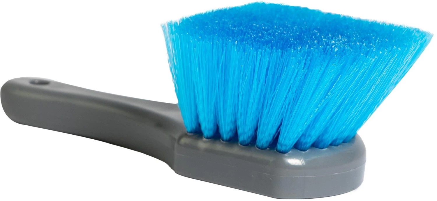 Chemical Guys Big Blue Stiffy Tyre Brush 4 Chemical Guys Big Blue Stiffy Tyre Brush - Image 2