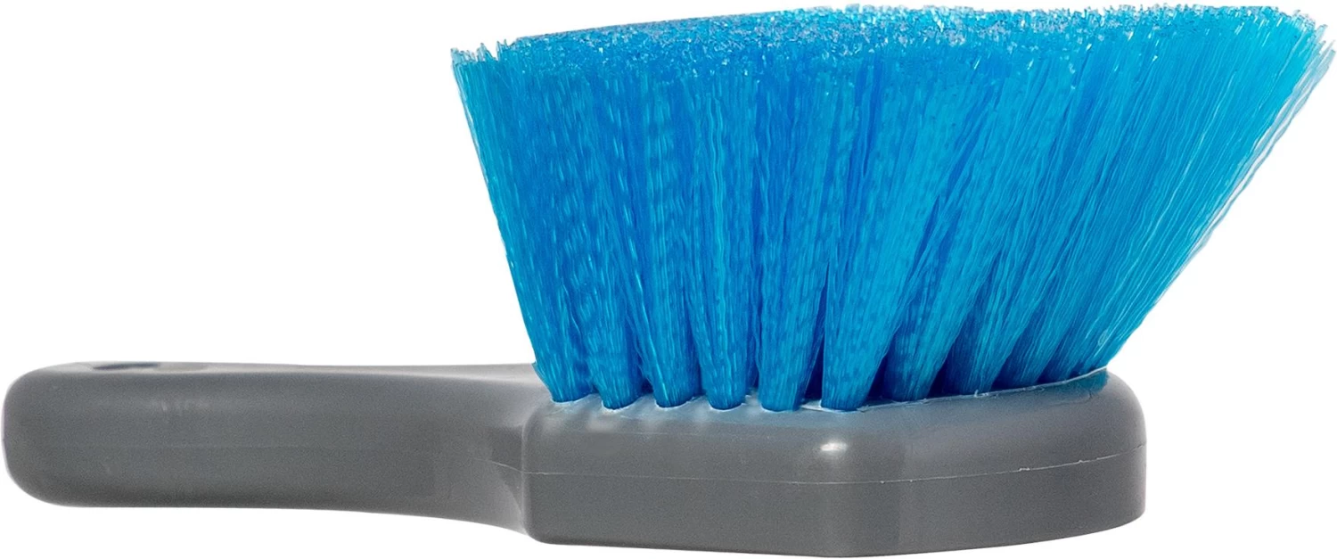 Chemical Guys Big Blue Stiffy Tyre Brush 5 Chemical Guys Big Blue Stiffy Tyre Brush - Image 3