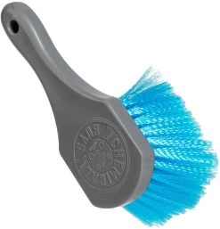 Chemical Guys Big Blue Stiffy Tyre Brush 15 Chemical Guys Big Blue Stiffy Tyre Brush -Motorcycle Equipment 719422c