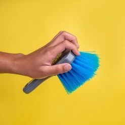 Chemical Guys Big Blue Stiffy Tyre Brush 17 Chemical Guys Big Blue Stiffy Tyre Brush -Motorcycle Equipment 719422e