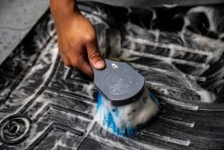 Chemical Guys Big Blue Stiffy Tyre Brush 20 Chemical Guys Big Blue Stiffy Tyre Brush -Motorcycle Equipment 719422h