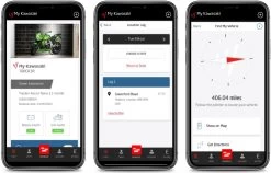 Tracker - Asset Tracking Device -Motorcycle Equipment 720766a